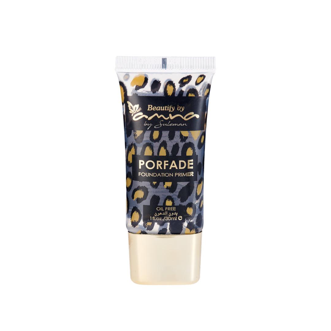 PORFADE PRIMER (30ml) - Mohsin Saeed Fabrics