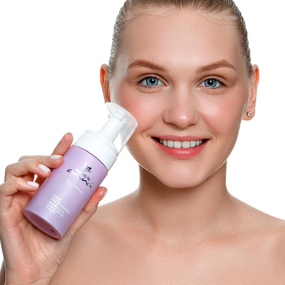 PURIFYING FACE WASH - Mohsin Saeed Fabrics