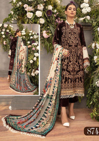 Shaista-kotrai-winter-Embroidered-&-Printed-Dress-is-available-at-Mohsin-Saeed-Fabrics-Online-Shopping--