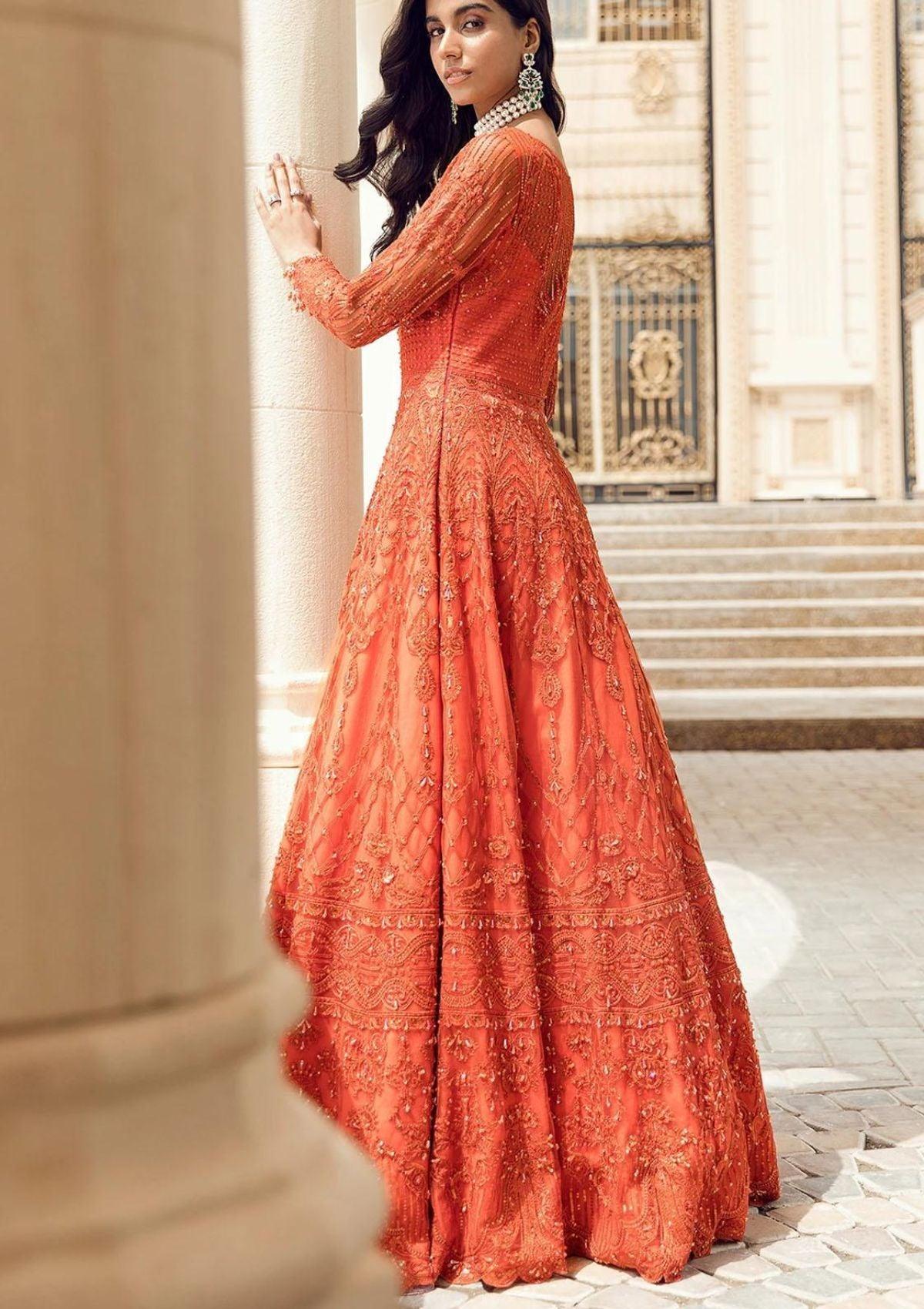 Reign Reignaissance Emb Net'21 (Egan) - Mohsin Saeed Fabrics
