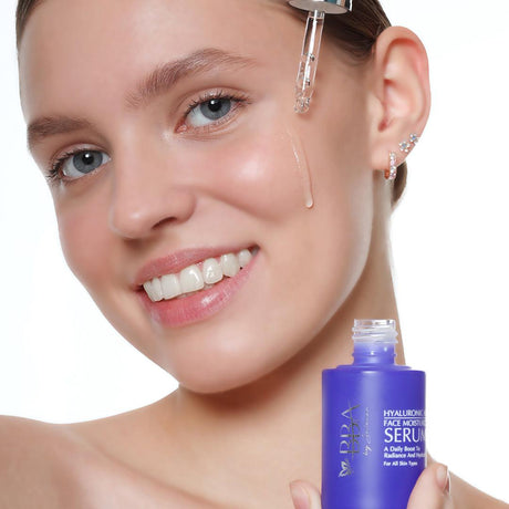HYALURONIC ACID - FACE MOISURIZING SERUM - Mohsin Saeed Fabrics