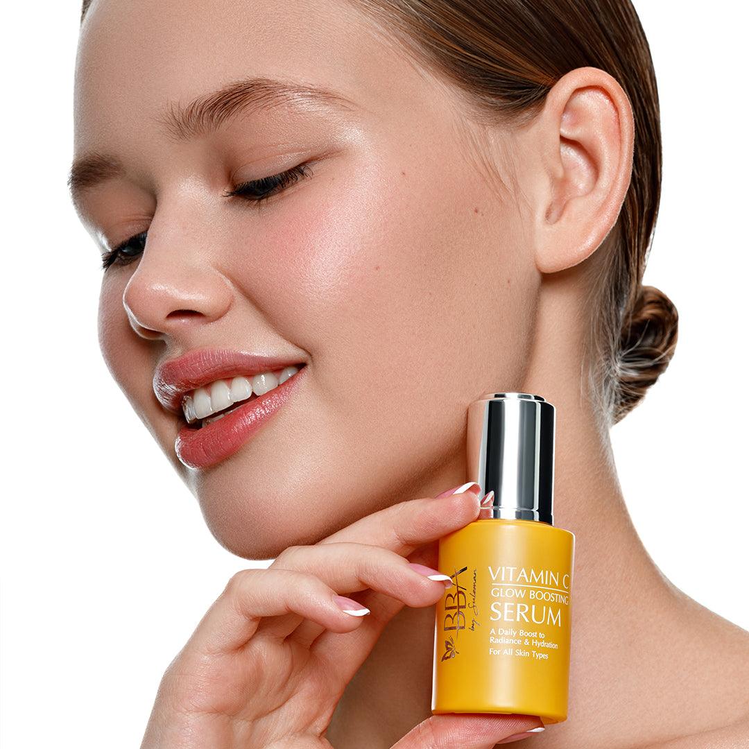 VITAMIN C - GLOW BOOSTING  SERUM - Mohsin Saeed Fabrics