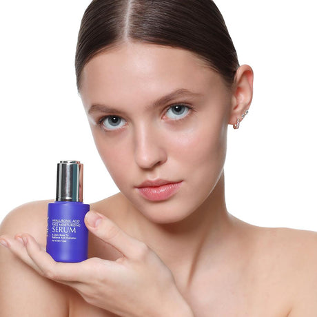 HYALURONIC ACID - FACE MOISURIZING SERUM - Mohsin Saeed Fabrics
