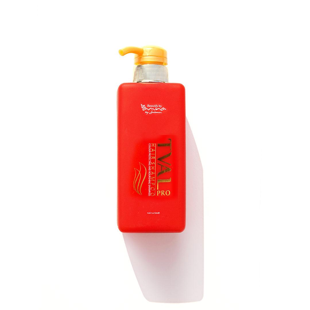 TVAL HAIR SHAMPOO - Mohsin Saeed Fabrics