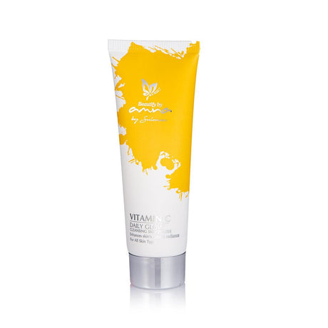 VITAMIN C - DAILY GLOW CLEANSING SKIN POLISH - Mohsin Saeed Fabrics