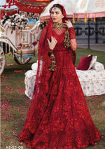 Afrozeh Shehnai Wedding'22 AFS-09 (Afreen) is available at Mohsin Saeed Fabrics online shop All the top women brands in pakistan such as Freesia, Maria b, Zara Shahjahan, Asim Jofa, Zaha, Elan, Crimson, Sobia Nazir, Maryam n Maria, Hussain Rehar, Marjjan, Anaya by Kiran Chaudhary, johra, Shaista, Zara Ali 
