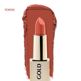24K GOLD & ROSES V.02 LUSTRE LIPSTICK