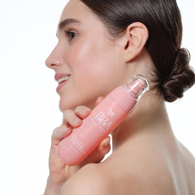 Peach Punch Peach-it Toner (For all skin types) - Mohsin Saeed Fabrics