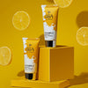 VITAMIN C - BRIGHTENING FACE WASH (For all skin types) - Mohsin Saeed Fabrics