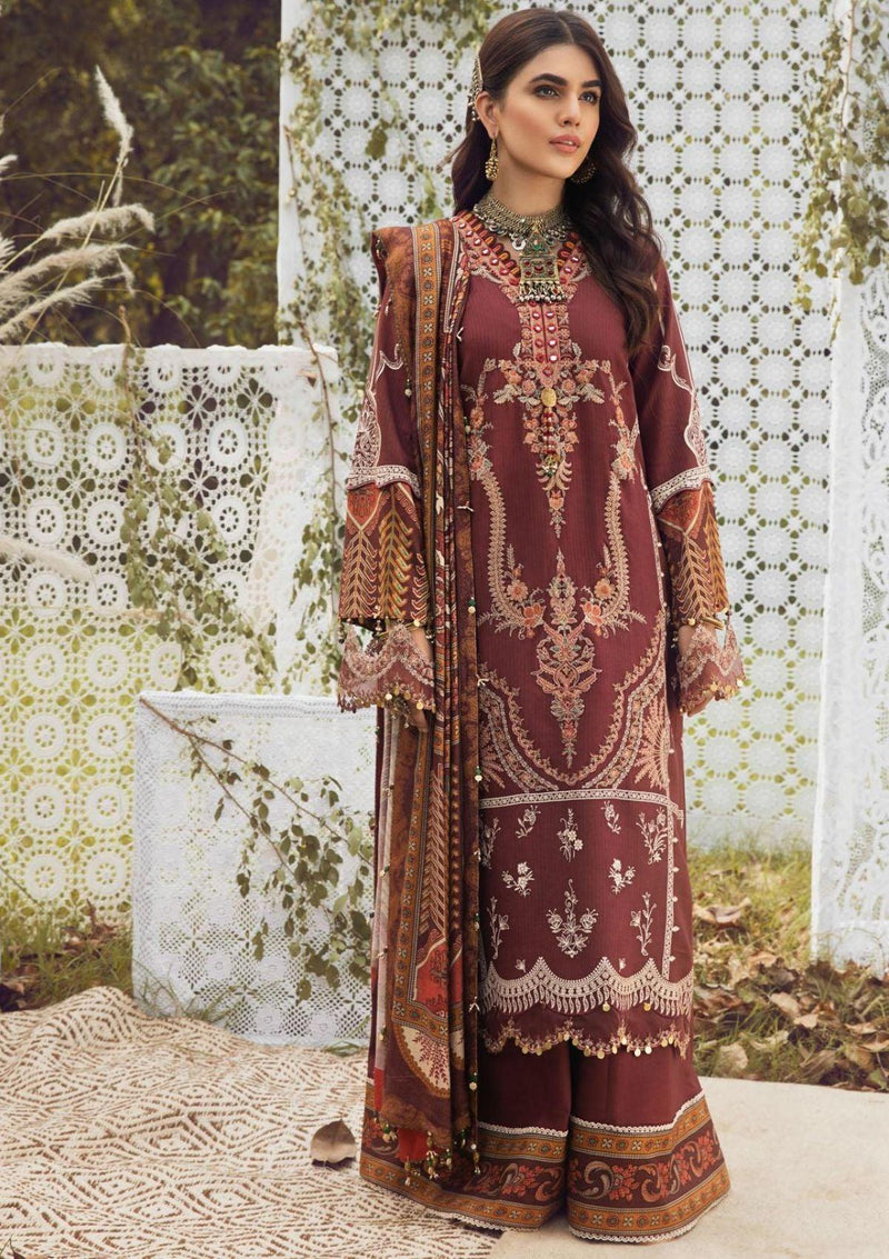 Anaya Pardes Winter'21 APW-05 - Mohsin Saeed Fabrics