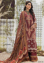 Anaya Pardes Winter'21 APW-05 is available at Mohsin Saeed Fabrics online shop All the top women brands in pakistan such as Freesia, Maria b, Zara Shahjahan, Asim Jofa, Zaha, Elan, Crimson, Sobia Nazir, Maryam n Maria, Hussain Rehar, Marjjan, Anaya by Kiran Chaudhary, johra, Shaista, farah talib aziz and Gul Ahmed. 